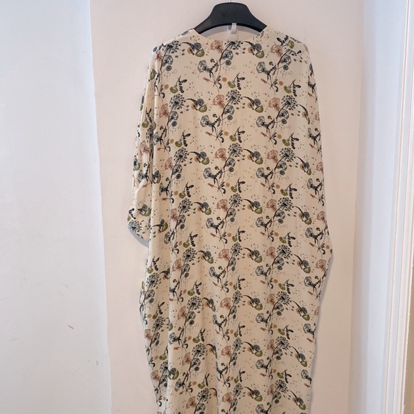 Anthropologie Bel Kazan Kimono Jacket OS - Picture 6 of 7